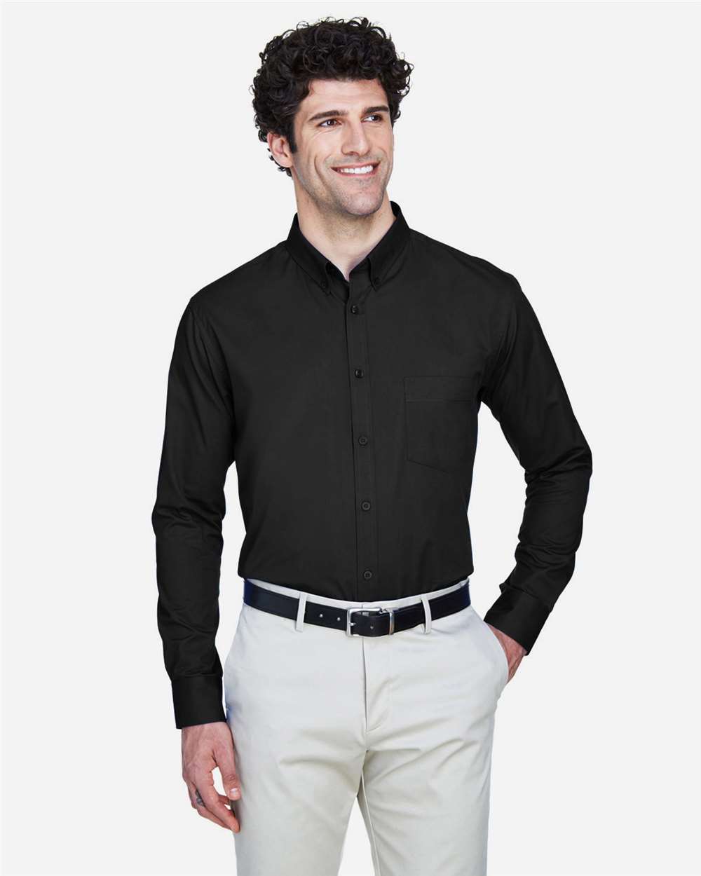 Men's Operate Twill Dress Shirt - 88193