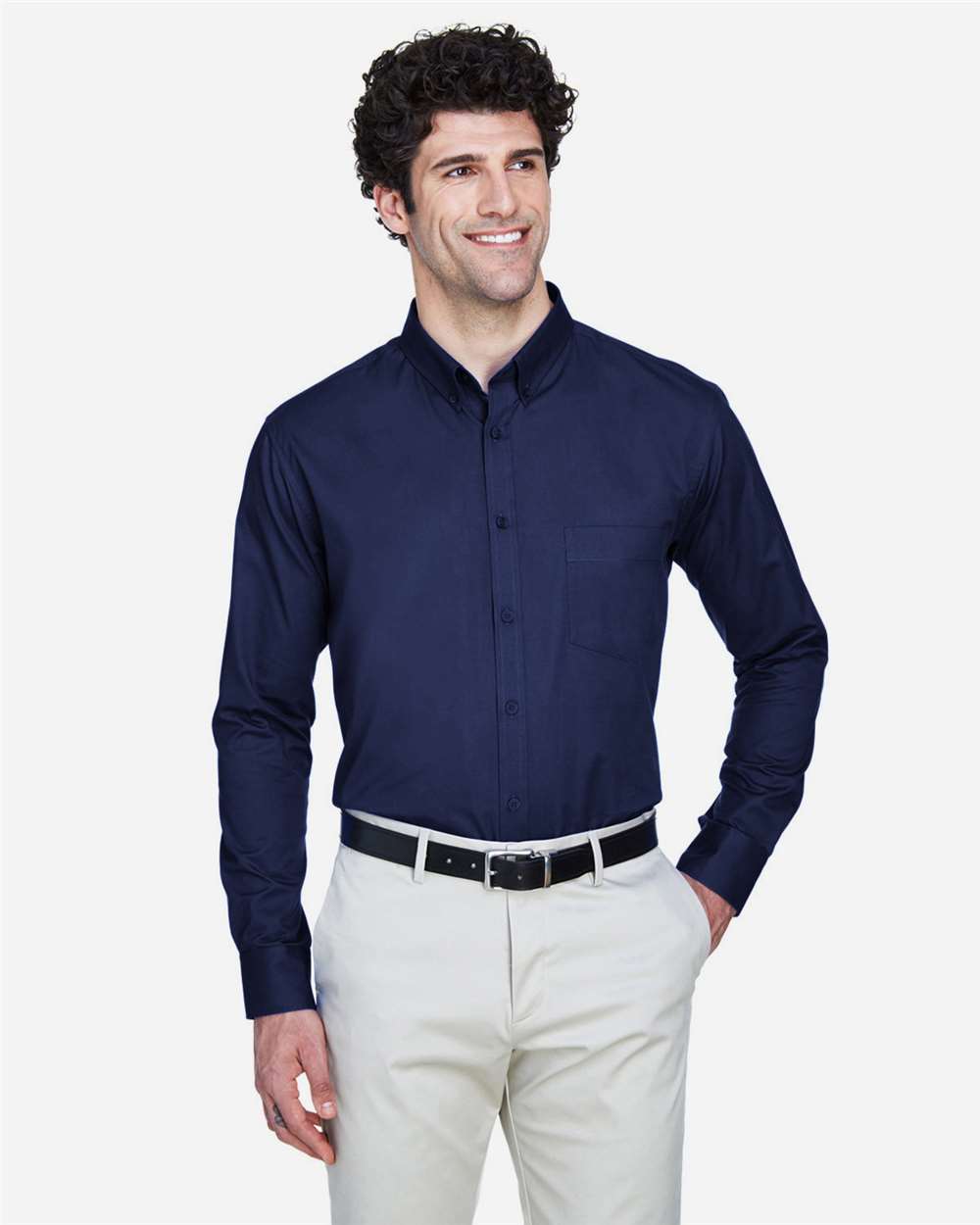 Men's Operate Twill Dress Shirt - 88193