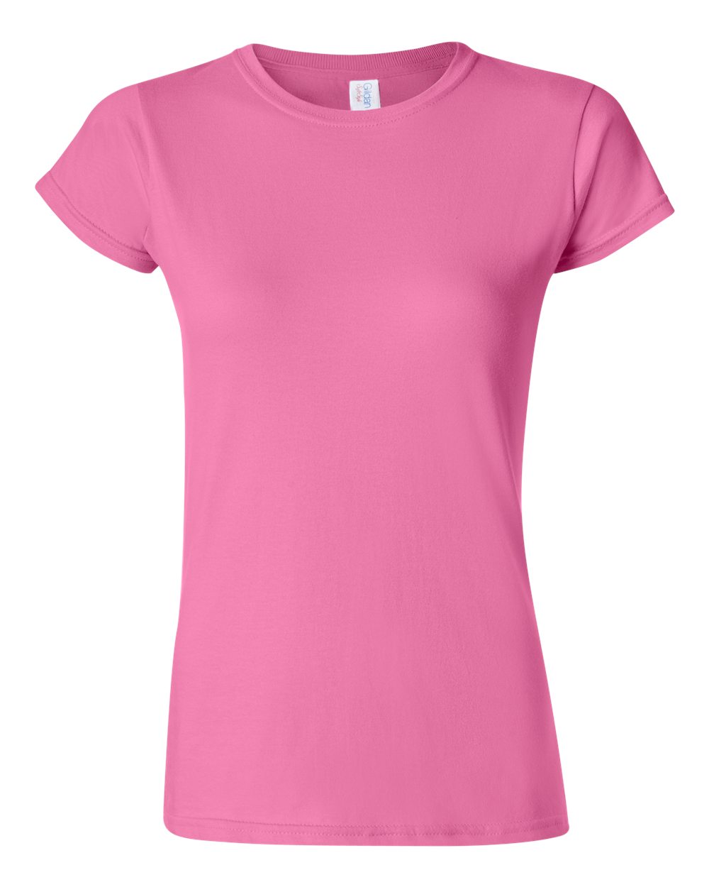 Gildan - Softstyle Women’s T-Shirt - DTF Printed