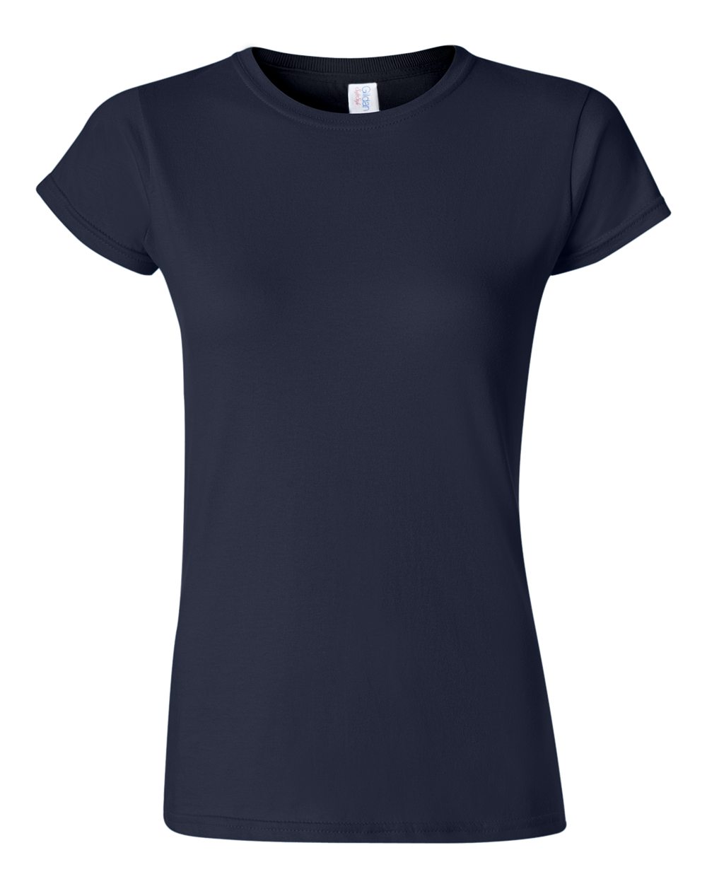 Gildan - Softstyle Women’s T-Shirt - DTF Printed