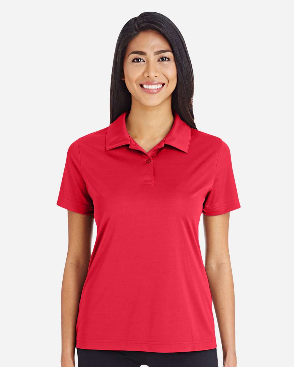 Women's Zone Performance Polo - TT51W