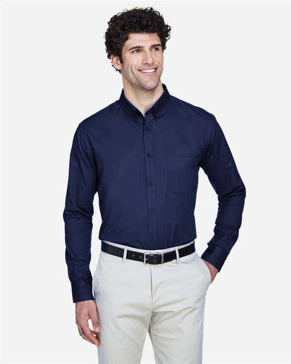 Men's Operate Twill Dress Shirt - 88193