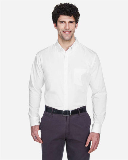 Men's Operate Twill Dress Shirt - 88193