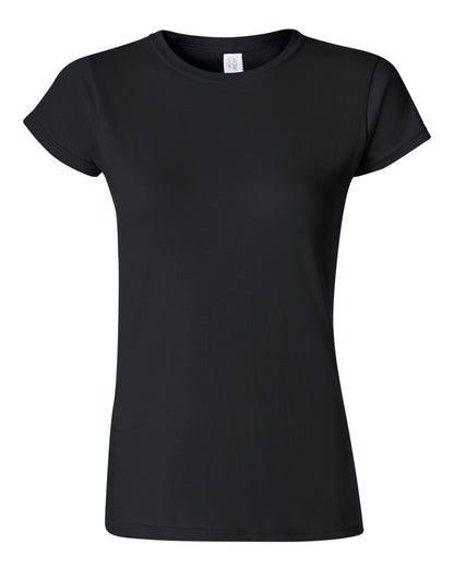 Gildan - Softstyle Women’s T-Shirt - DTF Printed