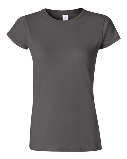 Gildan - Softstyle Women’s T-Shirt - DTF Printed