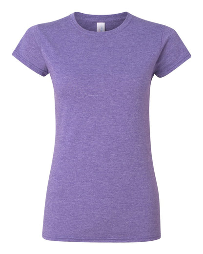 Gildan - Softstyle Women’s T-Shirt - DTF Printed