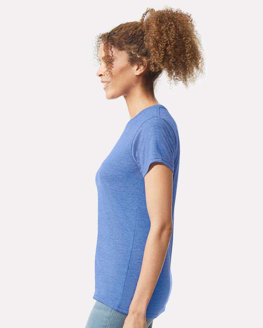 Gildan - Softstyle Women’s T-Shirt - DTF Printed