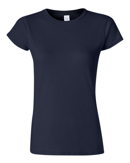 Gildan - Softstyle Women’s T-Shirt - DTF Printed