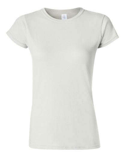 Gildan - Softstyle Women’s T-Shirt - DTF Printed